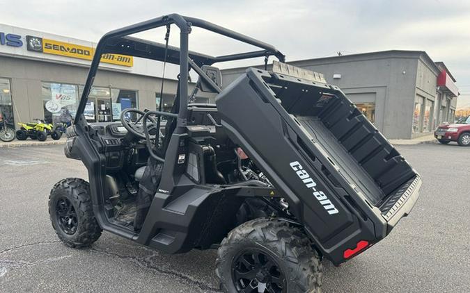 2026 Can-Am Defender DPS HD7 Dark Wildland Camo