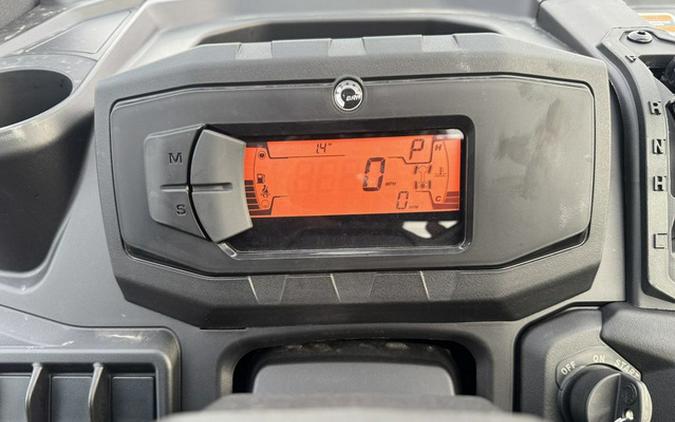 2026 Can-Am Defender DPS HD7 Dark Wildland Camo