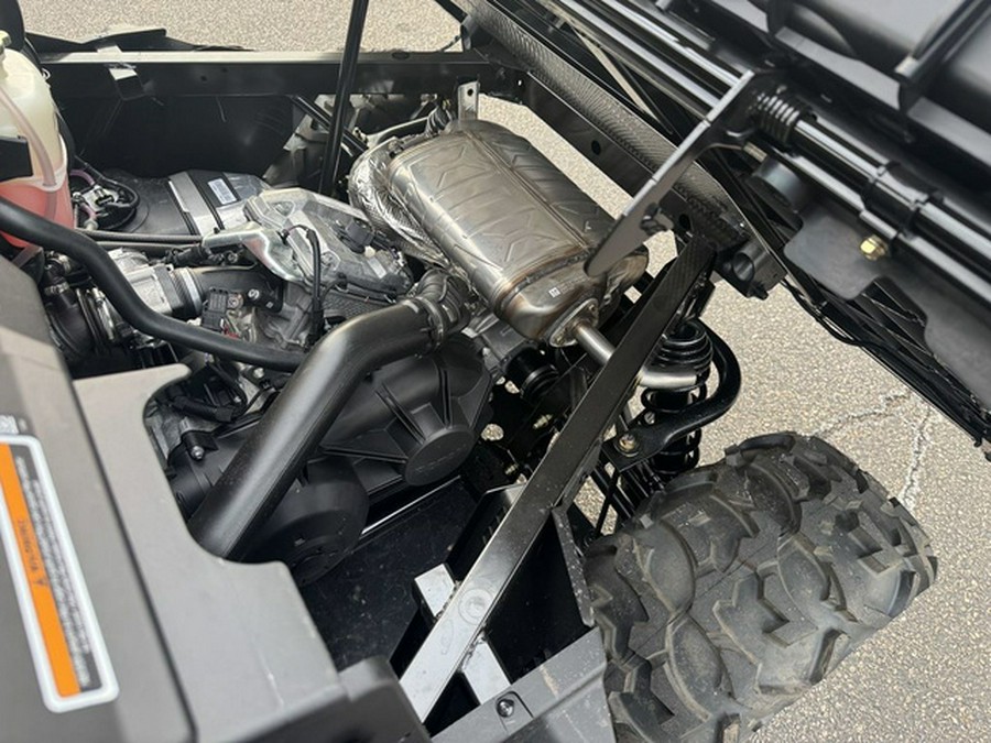 2026 Can-Am Defender DPS HD7 Dark Wildland Camo