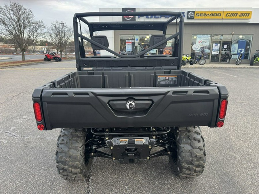 2026 Can-Am Defender DPS HD7 Dark Wildland Camo