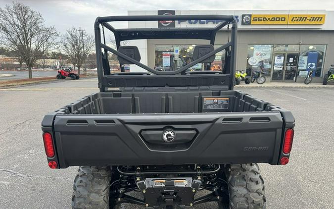 2026 Can-Am Defender DPS HD7 Dark Wildland Camo