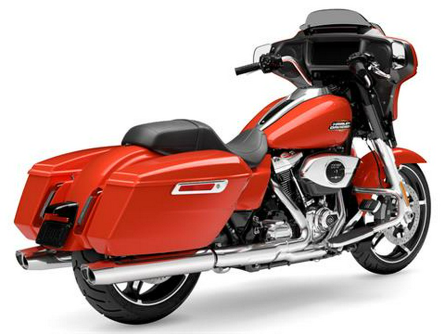 2026 Harley-Davidson Street Glide®