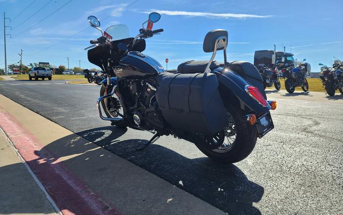2025 Indian Motorcycle Scout® Classic Limited +Tech