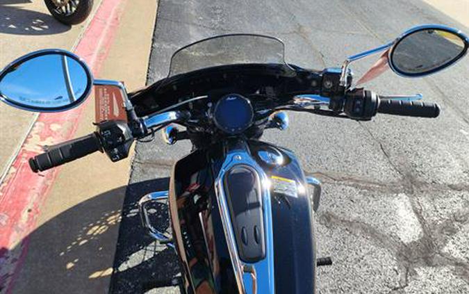 2025 Indian Motorcycle Scout® Classic Limited +Tech