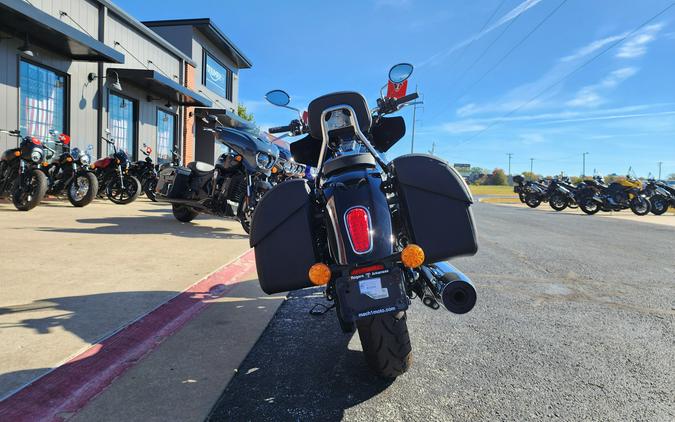 2025 Indian Motorcycle Scout® Classic Limited +Tech
