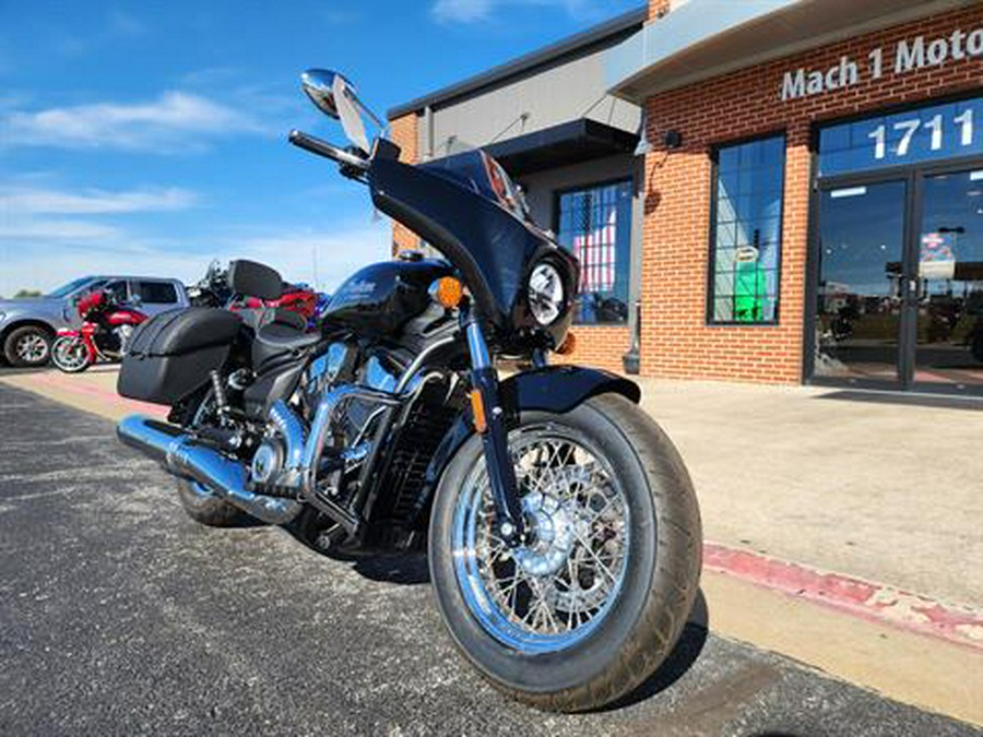 2025 Indian Motorcycle Scout® Classic Limited +Tech