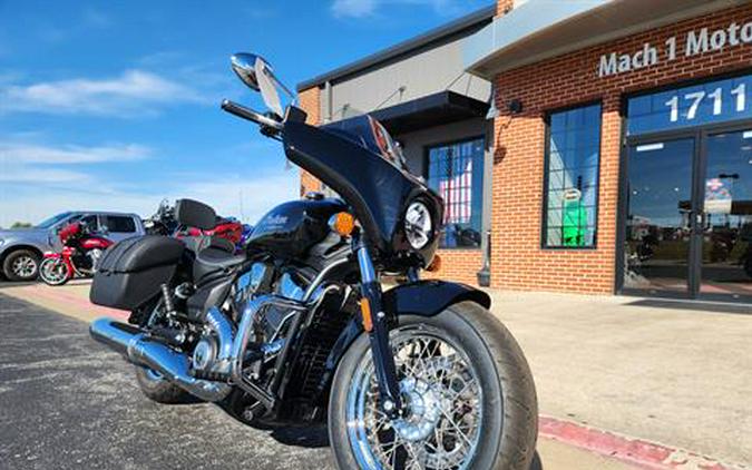 2025 Indian Motorcycle Scout® Classic Limited +Tech