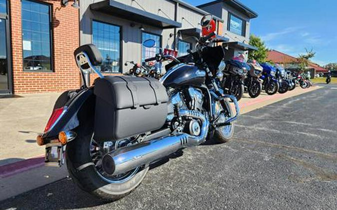 2025 Indian Motorcycle Scout® Classic Limited +Tech