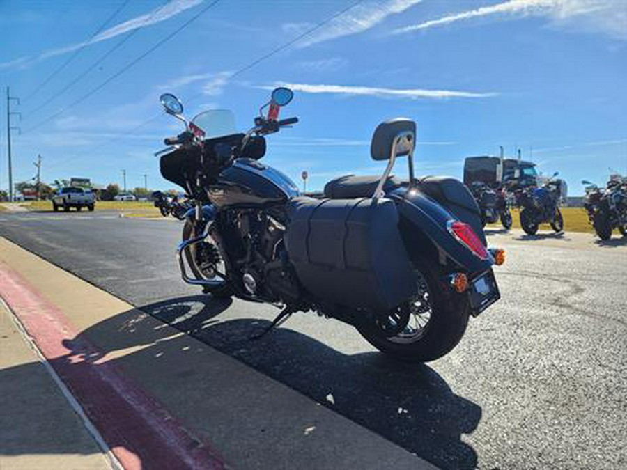 2025 Indian Motorcycle Scout® Classic Limited +Tech