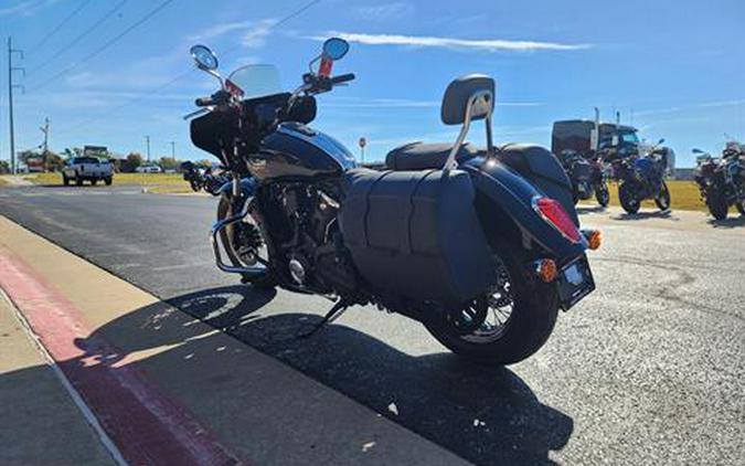 2025 Indian Motorcycle Scout® Classic Limited +Tech