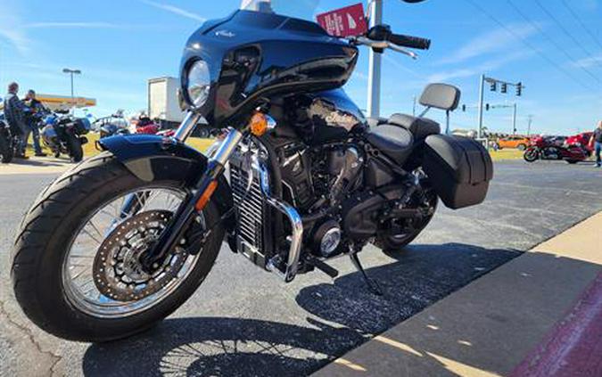 2025 Indian Motorcycle Scout® Classic Limited +Tech