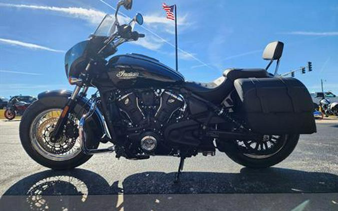 2025 Indian Motorcycle Scout® Classic Limited +Tech