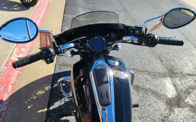 2025 Indian Motorcycle Scout® Classic Limited +Tech