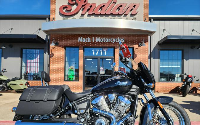 2025 Indian Motorcycle Scout® Classic Limited +Tech