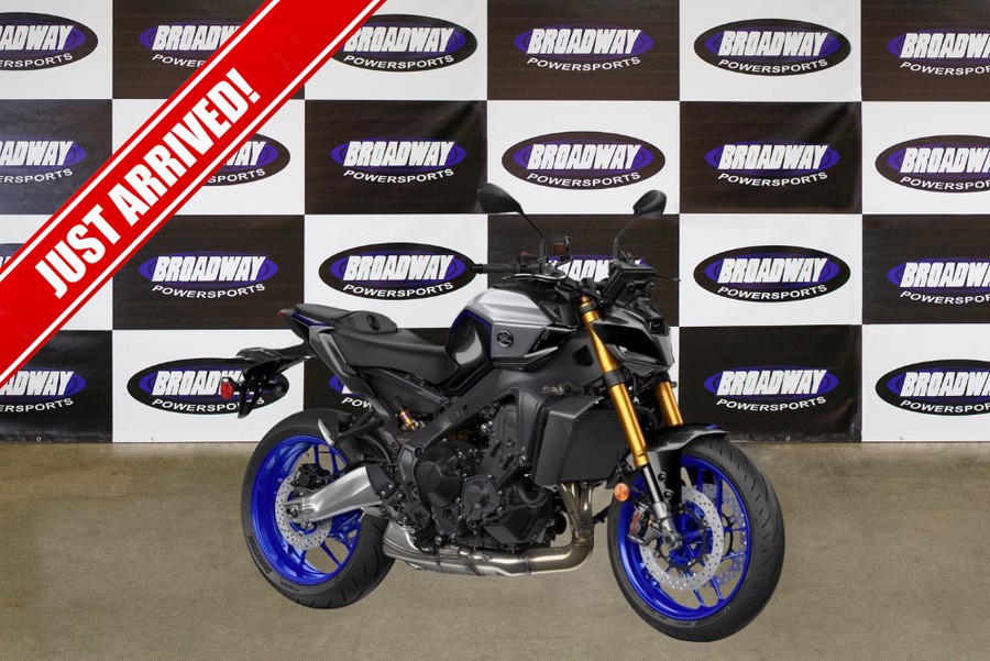 2026 Yamaha MT-09 SP