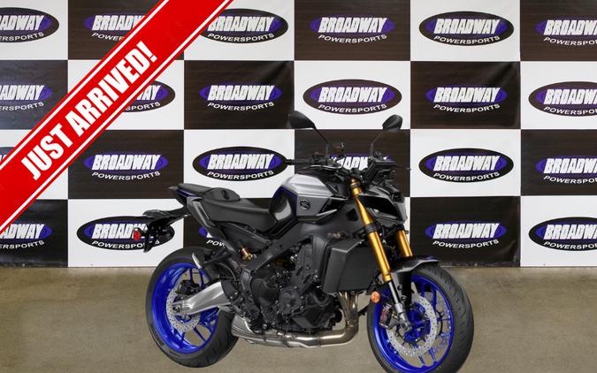 2026 Yamaha MT-09 SP