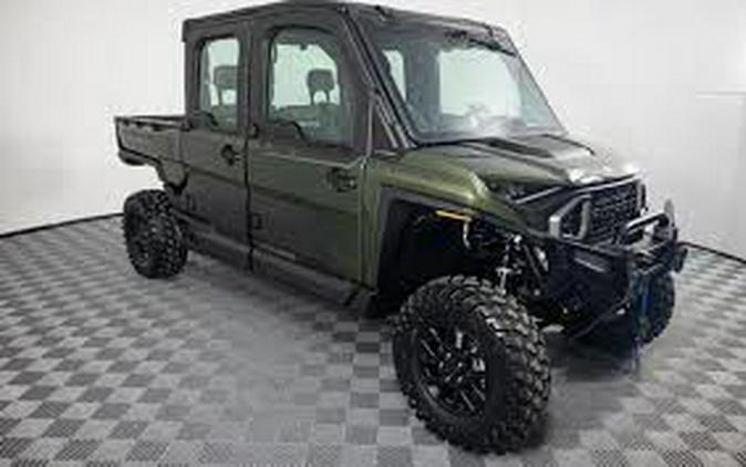 2026 Ranger® Crew XD 1500 NorthStar Mountaineer Edition - Polaris