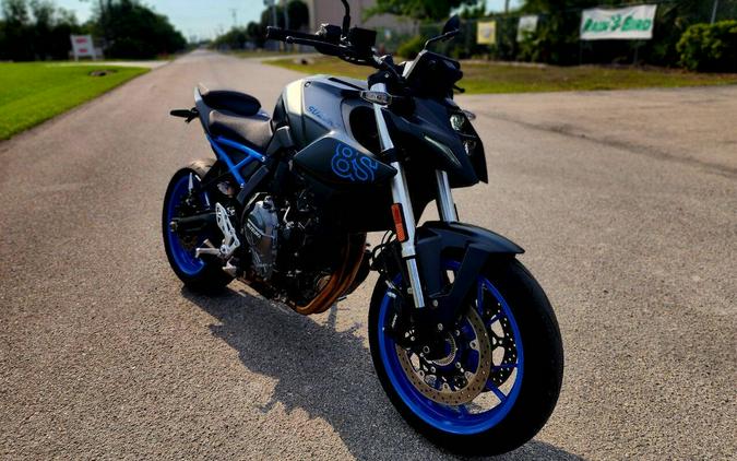 2024 Suzuki GSX800RQM4 GSX-8S