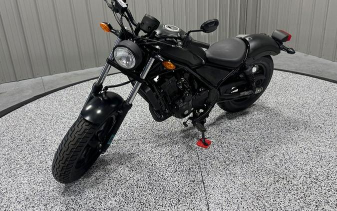 2019 Honda Rebel 300