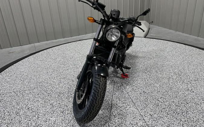 2019 Honda Rebel 300
