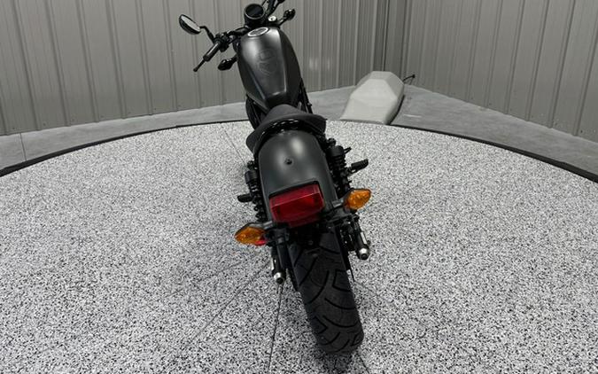 2019 Honda Rebel 300