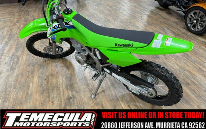 2026 Kawasaki KLX 140R L