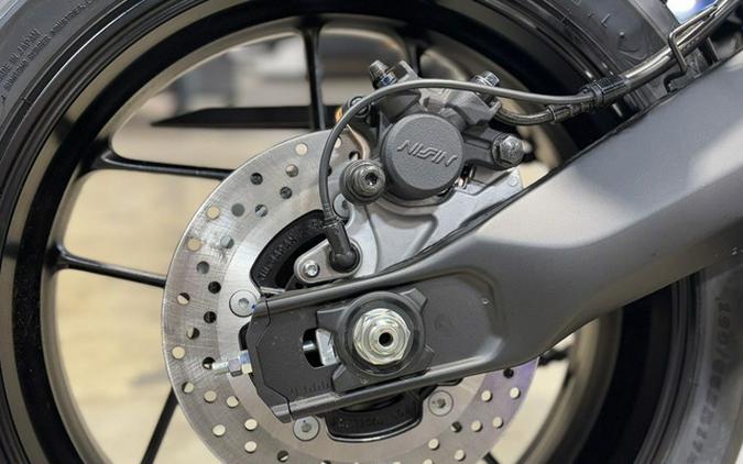 2026 Yamaha MT-07