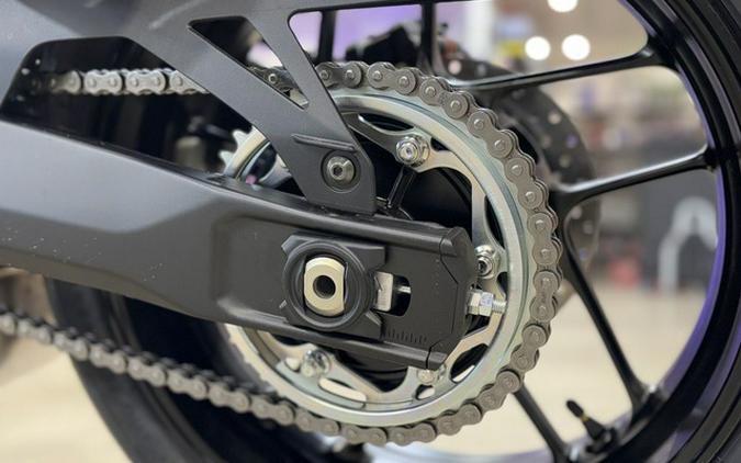 2026 Yamaha MT-07