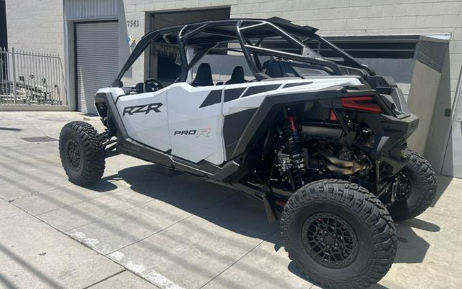 2026 Polaris RZR Pro R 4 Ultimate