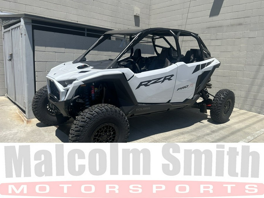 2026 Polaris RZR Pro R 4 Ultimate
