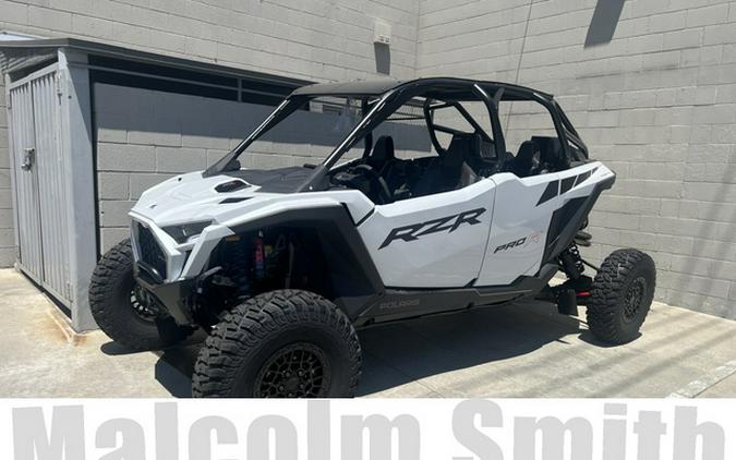2026 Polaris RZR Pro R 4 Ultimate
