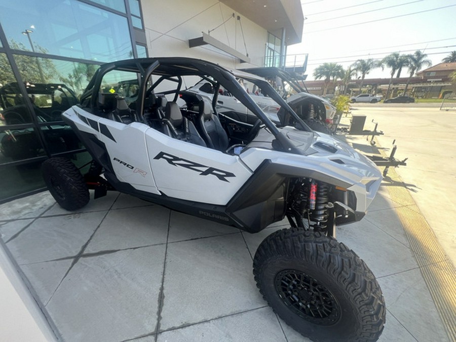 2026 Polaris RZR Pro R 4 Ultimate