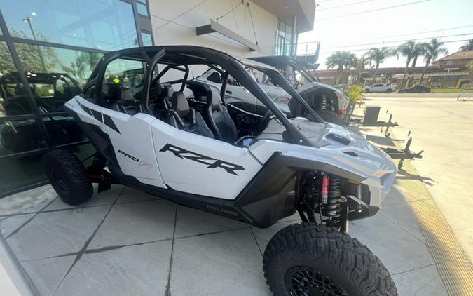 2026 Polaris RZR Pro R 4 Ultimate