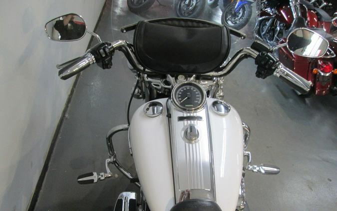 2013 Harley-Davidson® FLHRC - Road King® Classic