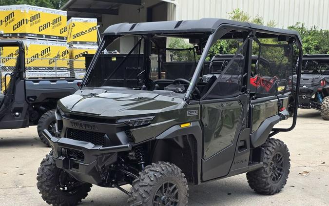 2026 Honda Pioneer 1000-5 Deluxe