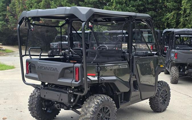 2026 Honda Pioneer 1000-5 Deluxe