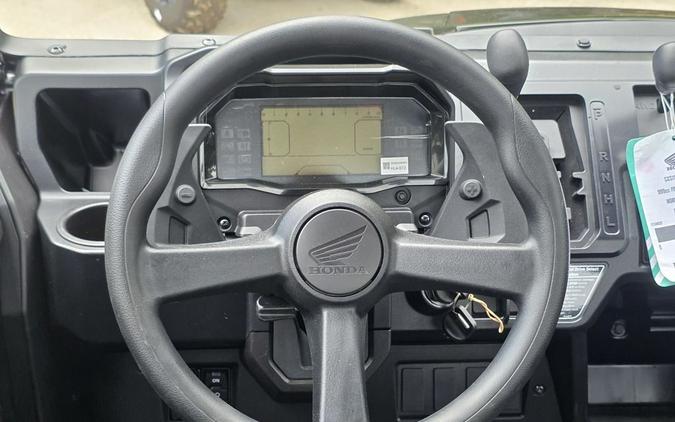 2026 Honda Pioneer 1000-5 Deluxe
