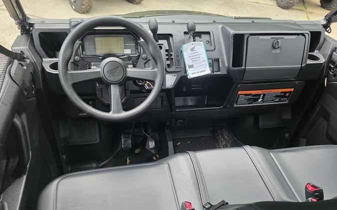 2026 Honda Pioneer 1000-5 Deluxe