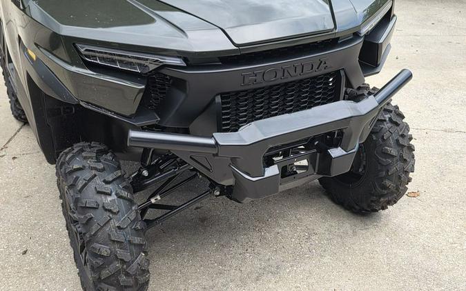 2026 Honda Pioneer 1000-5 Deluxe