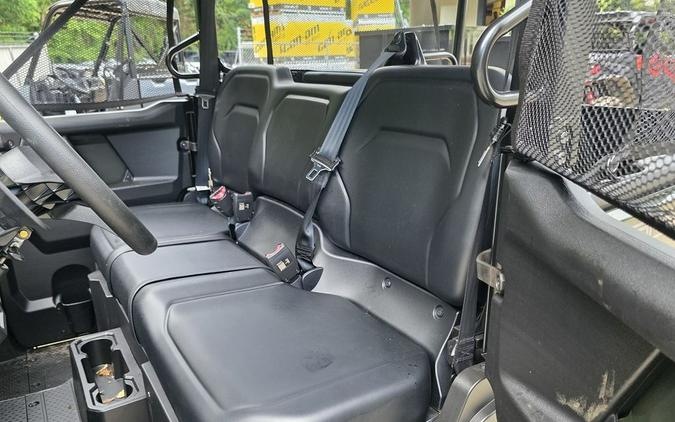 2026 Honda Pioneer 1000-5 Deluxe