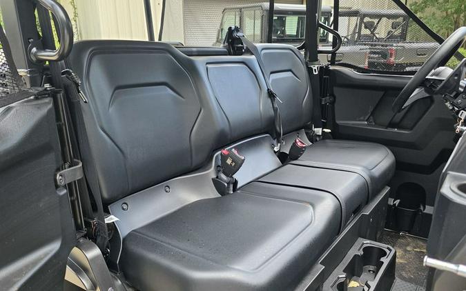 2026 Honda Pioneer 1000-5 Deluxe