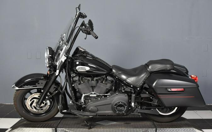 2022 Harley-Davidson Heritage Classic 114 FLHCS