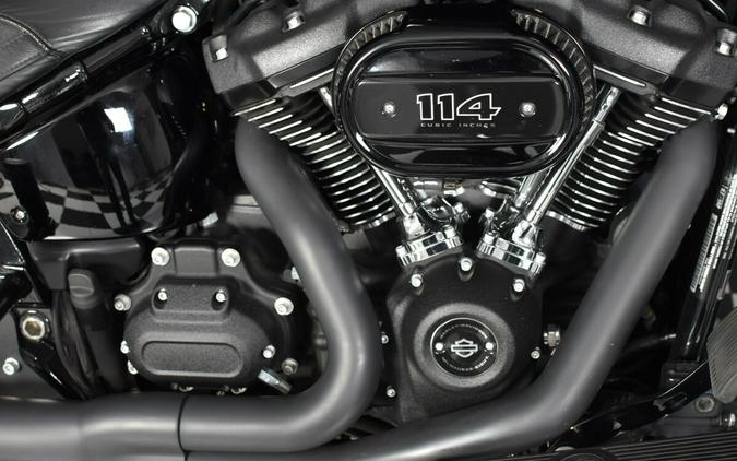 2022 Harley-Davidson Heritage Classic 114 FLHCS