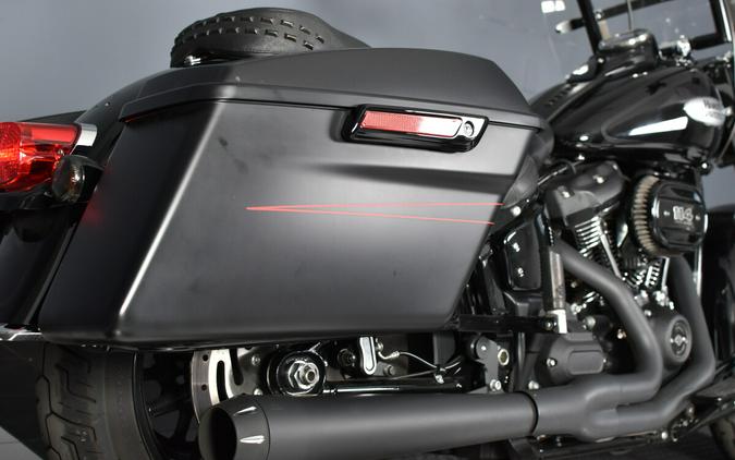 2022 Harley-Davidson Heritage Classic 114 FLHCS