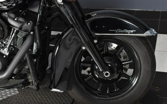 2022 Harley-Davidson Heritage Classic 114 FLHCS