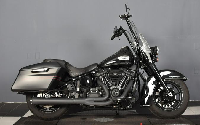 2022 Harley-Davidson Heritage Classic 114 FLHCS