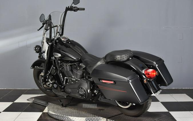 2022 Harley-Davidson Heritage Classic 114 FLHCS
