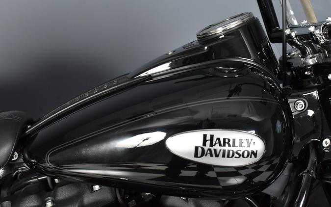 2022 Harley-Davidson Heritage Classic 114 FLHCS