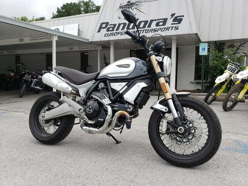 2018 Ducati Scrambler 1100: MD Ride Review (Bike Reports) (News)