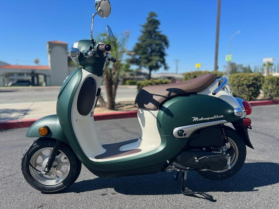 2024 Honda® Metropolitan